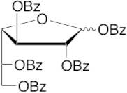 1,2,3,5,6-Penta-O-benzoyl-a,b-galactofuranose