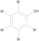 2,3,4,5,6-Pentabromophenol