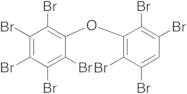 1,2,3,4,5-Pentabromo-6-(2,3,5,6-tetrabromophenoxy)benzene