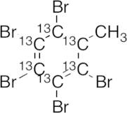2,3,4,5,6-Pentabromotoluene-13C6