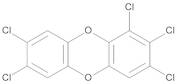 1,2,3,7,8-Pentachlorodibenzo-p-dioxin (>85%)