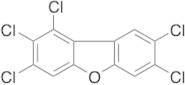 1,2,3,7,8-Pentachlorodibenzofuran