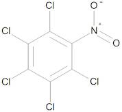 Pentachloronitrobenzene