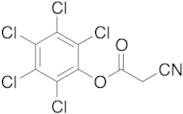 Pentachlorophenyl Cyanoacetate