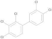 2',3',4,4',5-Pentachlorobiphenyl