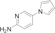 5-(1H-Pyrrol-1-yl)-2-pyridinamine