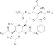 6-Phenoxy b-Heptaacetylrutinose
