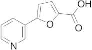 5-Pyridin-3-ylfuran-2-carboxylic Acid