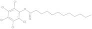 Pentachlorophenyl Laurate