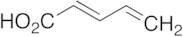 (2E)-2,4-Pentadienoic Acid