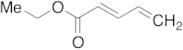 (2E)-2,4-Pentadienoic Acid Ethyl Ester
