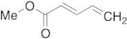 (2E)-2,4-Pentadienoic Acid Methyl Ester