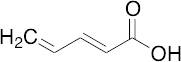 Penta-2,4-dienoic Acid