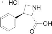 trans-3-Phenyl-2-Azetidinecarboxylic Acid