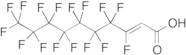 2H-Perfluoro-2-decenoic Acid