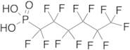 Perfluorohexylphosphonic Acid