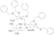 O-Penta-benzyl Lewis A Trisaccharide