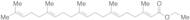 3,7,11,15,19-Pentamethyl-2,6,10,14,18-eicosapentaenoic Acid Ethyl Ester