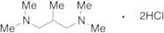 N,N,N',N',2-Pentamethyl-1,3-propanediamine Dihydrochloride