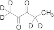 2,3-Pentanedione-1,1,1,4,4-d5