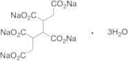 1,2,3,4,5-Pentanepentacarboxylic Acid Sodium Salt Trihydrate