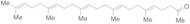 (5E,9E,13E,17E)-6,10,14,18,22-Pentamethyltricosa-5,9,13,17,21-pentaen-2-one