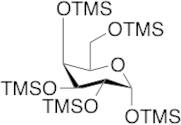 1,2,3,4,6-Pentakis-O-(trimethylsilyl) Alpha-D-Galactose