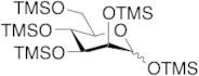 1,2,3,4,6-Penta-O-trimethylsilyl-D-mannopyranoside