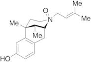 (-)-cis-Pentazocine N-Oxide