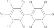 2,3,4,5,6-Pentachlorobiphenyl-2',3',4',5',6'-d5
