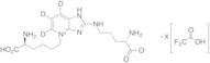 Pentosidine-d3 Trifluoroacetic Acid Salt