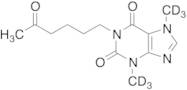 Pentoxifylline-d6