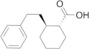 trans-2-Phenethylcyclohexanecarboxylic Acid