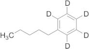 n-Pentylbenzene-2,3,4,5,6-d5