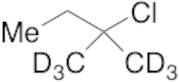 tert-Pentyl-d6 Chloride