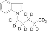 N-Pentylindole-d11