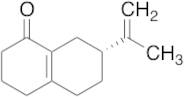 (R)-7-(Prop-1-en-2-yl)-3,4,5,6,7,8-hexahydronaphthalen-1(2H)-one