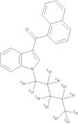 1-(Pentyl-d11)-3-(1-naphthoyl)indoleJWH 018-d11