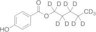 Pentyl-d11 Paraben