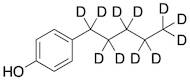 4-n-Pentyl-d11-phenol