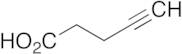 4-Pentynoic Acid