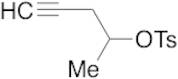 4-Pentyn-2-ol 4-Methylbenzenesulfonate