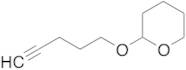 2-(4-Pentynyloxy)tetrahydro-2H-pyran