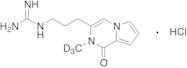 Peramine Hydrochloride Salt-d3