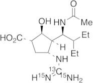 Peramivir-13C,15N2