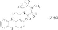 Perazine-d8 Dihydrochloride Salt