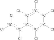 Perchlorostyrene-13C8