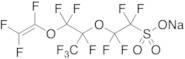 Perfluoro-3,6-dioxa-4-methyl-7-octene-1-sulfonic Acid Sodium Salt