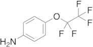 4-(Perfluoroethoxy)aniline