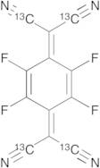 2,2'-(Perfluorocyclohexa-2,5-diene-1,4-diylidene)dimalononitrile-13C4